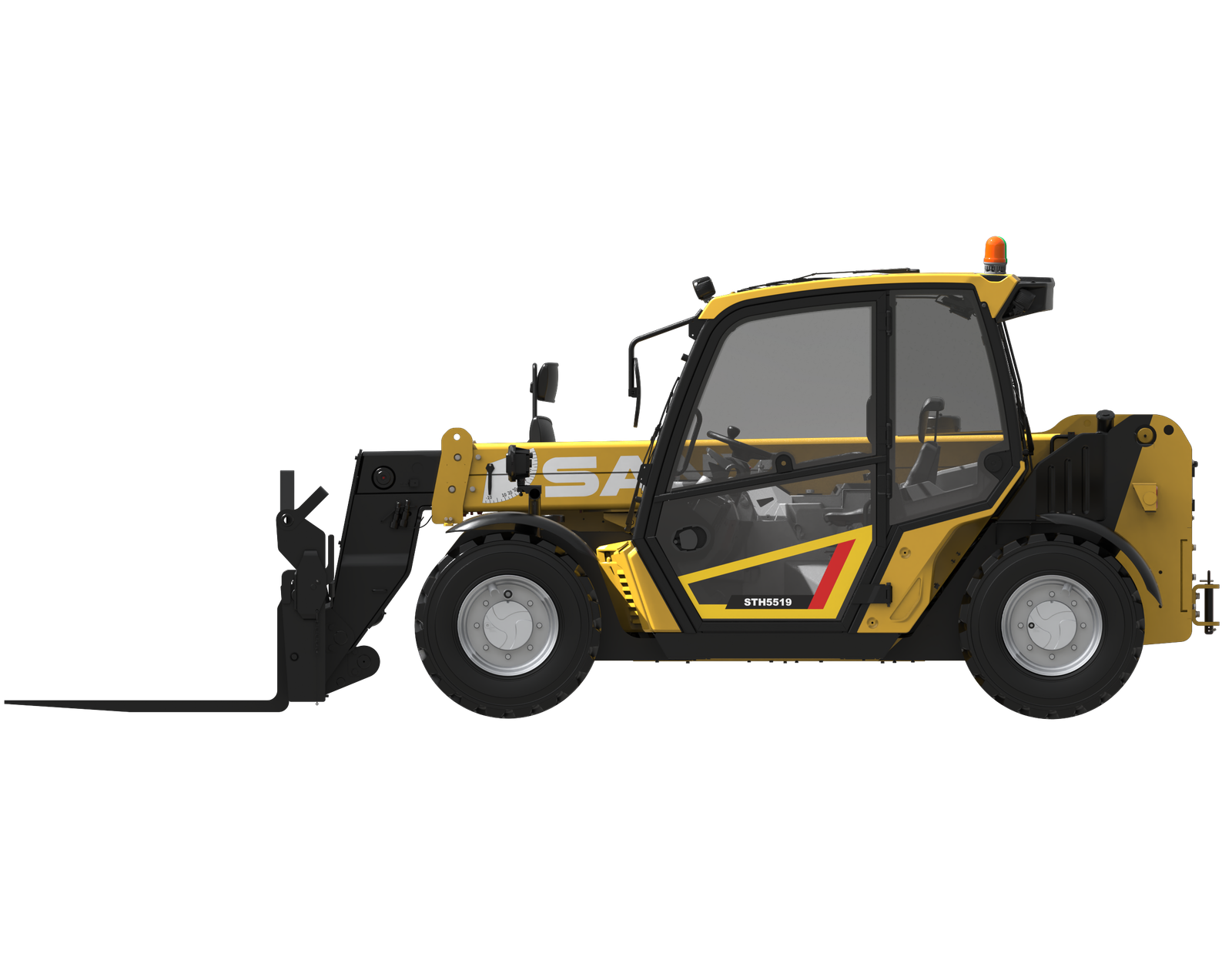 Sany STH5519 Telehandler - Sany Port Machinery